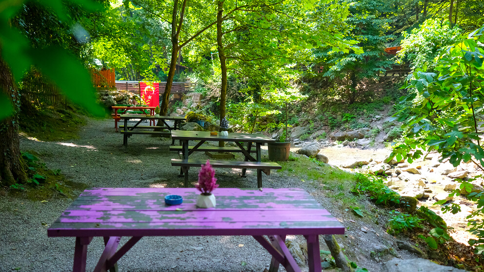 Piknik Masaları